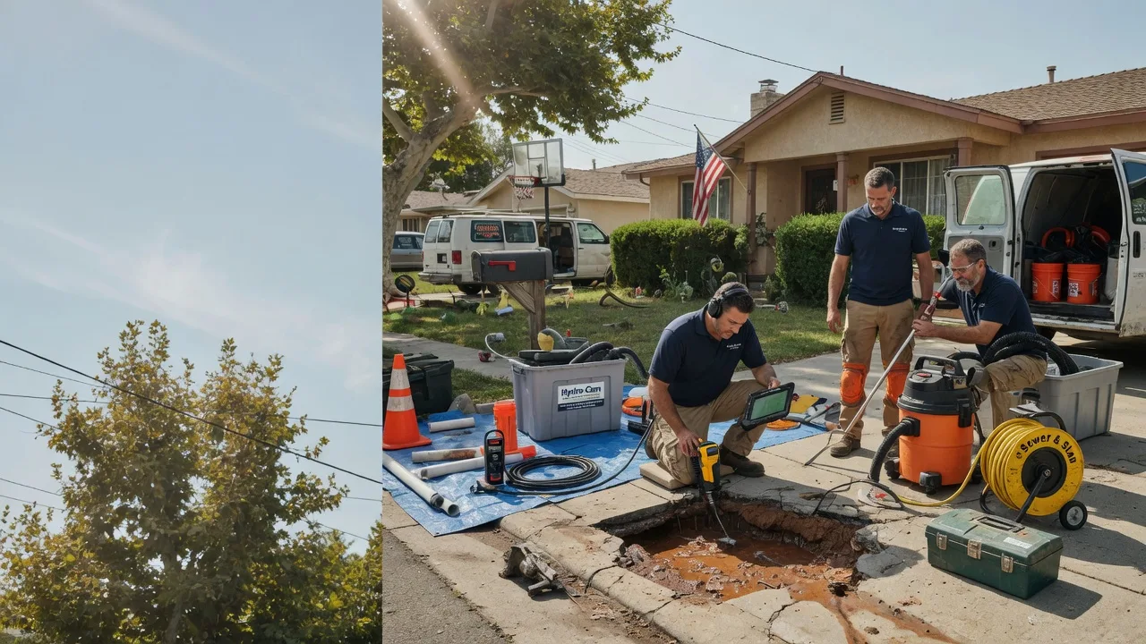 Slab Leak Repair in Sidney, IL near me